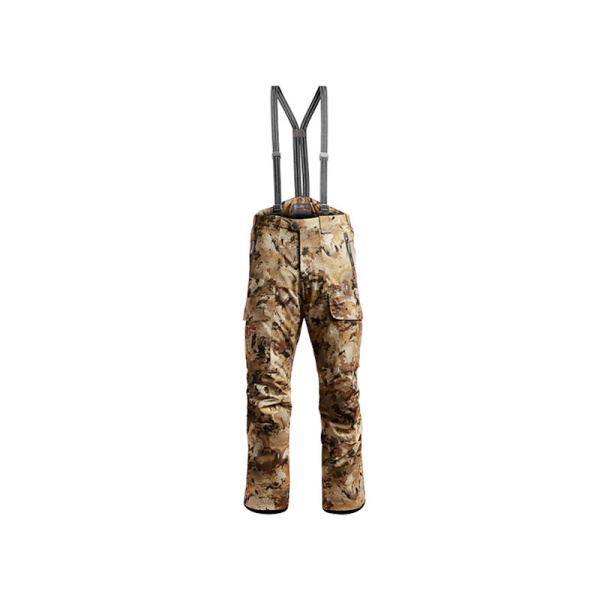 Брюки Boreal AeroLite Bib (Optifade Waterfowl; L)
